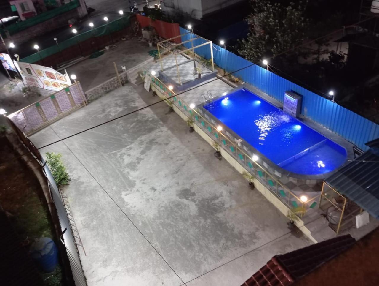 Blue Bell Homestay Lonavala Eksteriør bilde